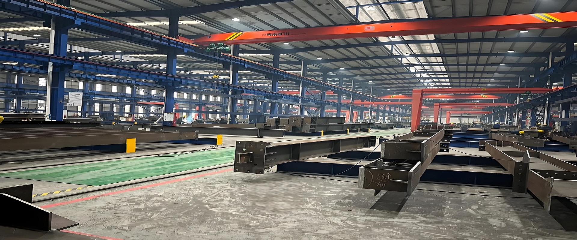 Steel Structure Warehouse AND Workshop Direct Manufacturer