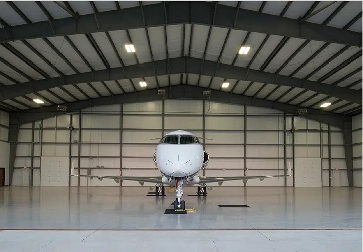 Aircraft Hangar