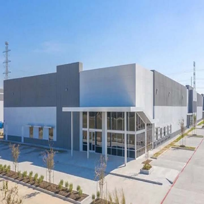 Storage Building Prefabricated For Warehouse