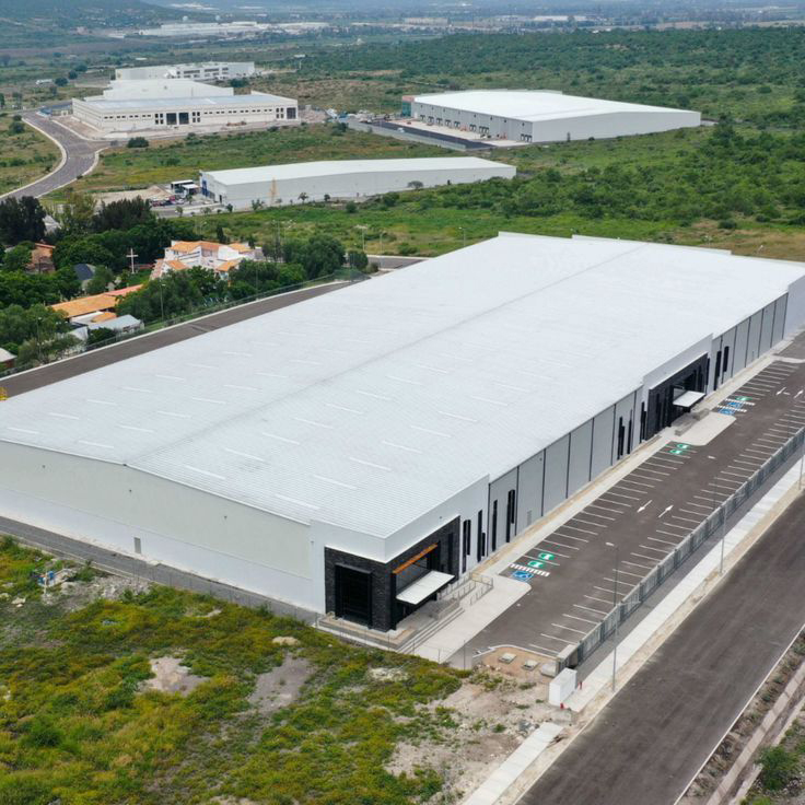 Large-span Workshop