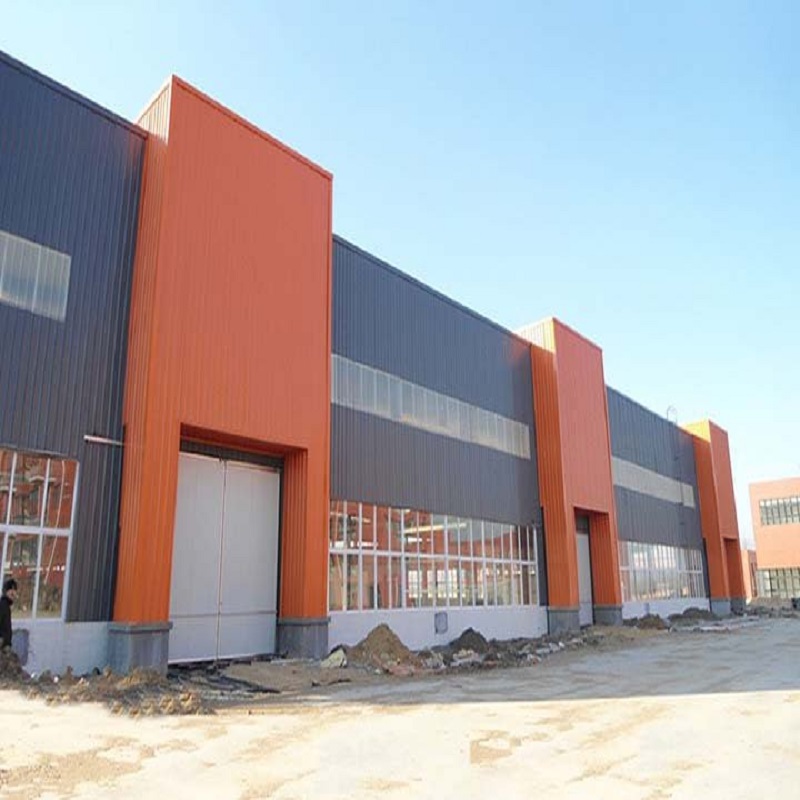 New Product Ideas Steel Structure Warehouse