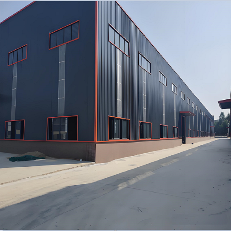 Metal workshop