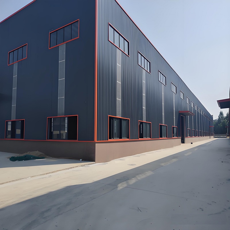 Steel Structure Workshop 1