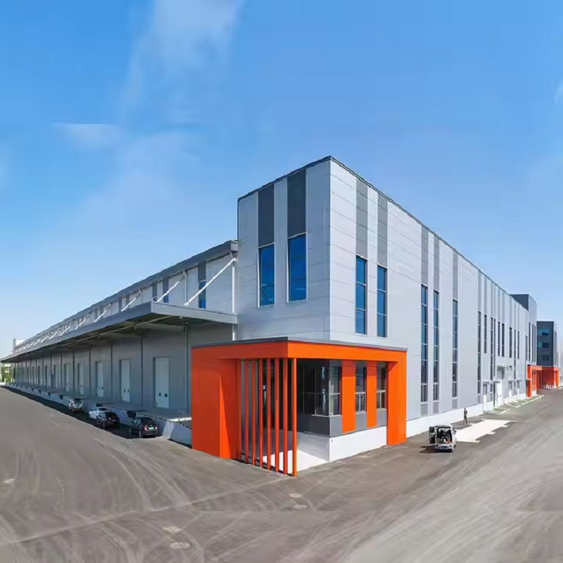Wholesale Hot Style Building Steel Structure Warehouse