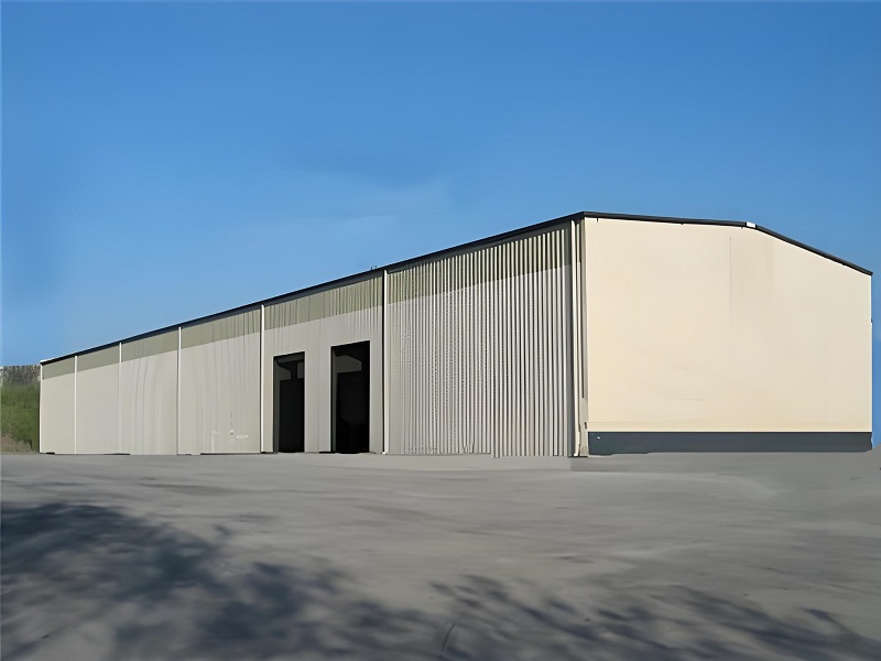 Warehouse in Kassania